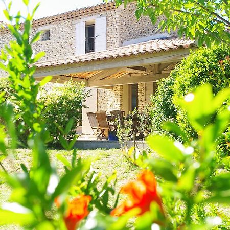 Mas En Luberon Gordes Villa Bilik gambar