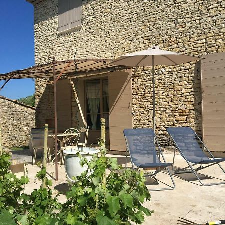 Mas En Luberon Gordes Villa Luaran gambar