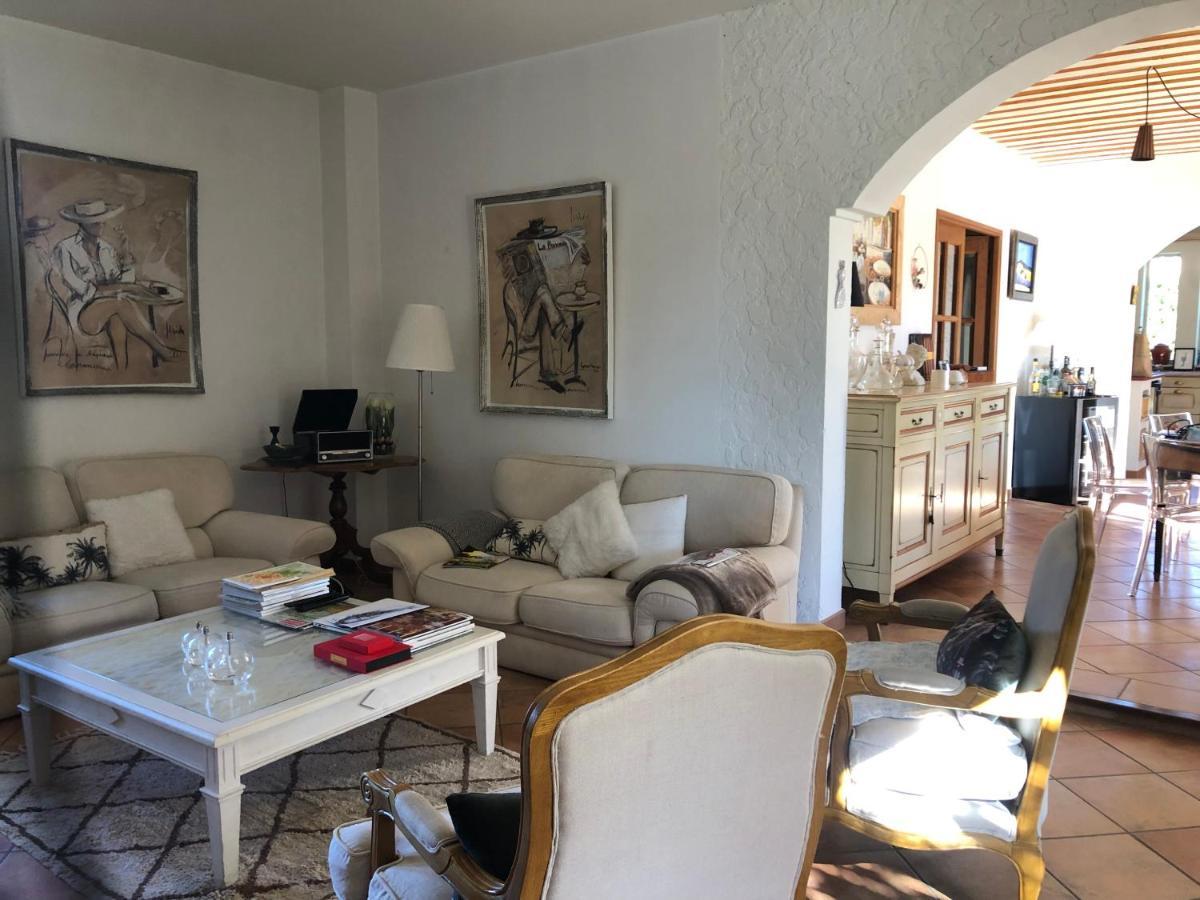 Mas En Luberon Gordes Villa Luaran gambar