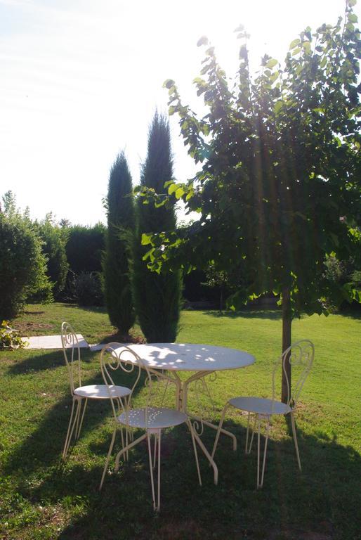 Mas En Luberon Gordes Villa Bilik gambar