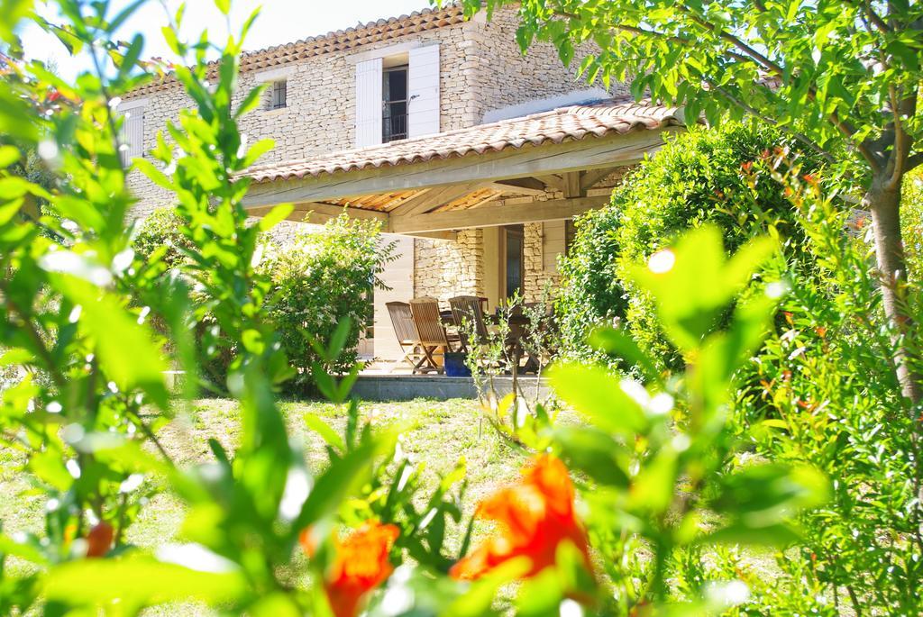 Mas En Luberon Gordes Villa Bilik gambar