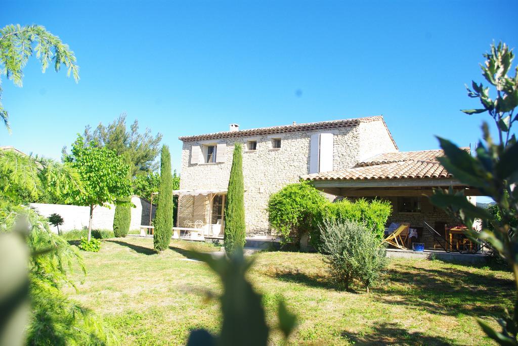 Mas En Luberon Gordes Villa Bilik gambar