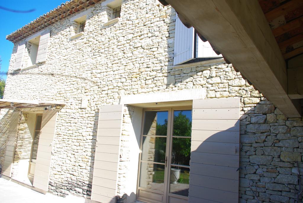 Mas En Luberon Gordes Villa Luaran gambar