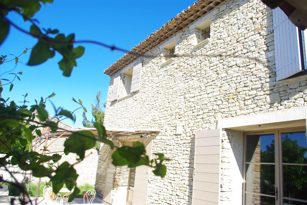 Mas En Luberon Gordes Villa Luaran gambar