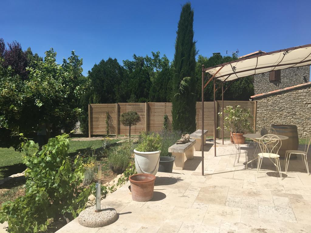 Mas En Luberon Gordes Villa Luaran gambar